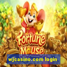 wjcasino.com login